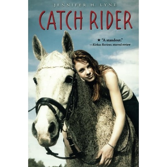 Pre-Owned Catch Rider (Paperback) 054430182X 9780544301825