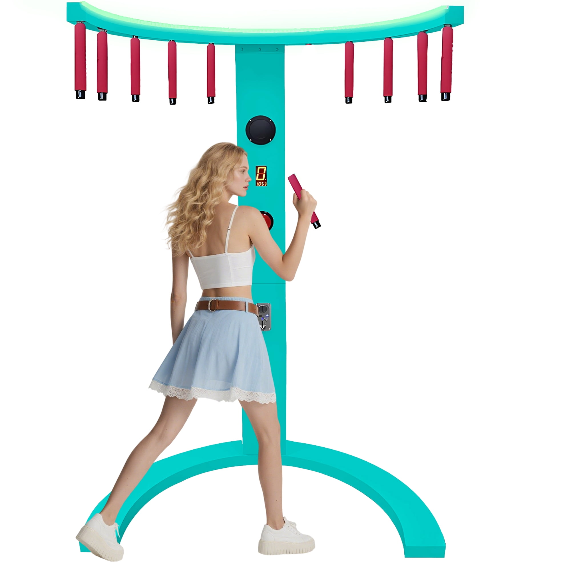 Catch Stick Arcade Game Machine -Hand Eye Coordination Training ...