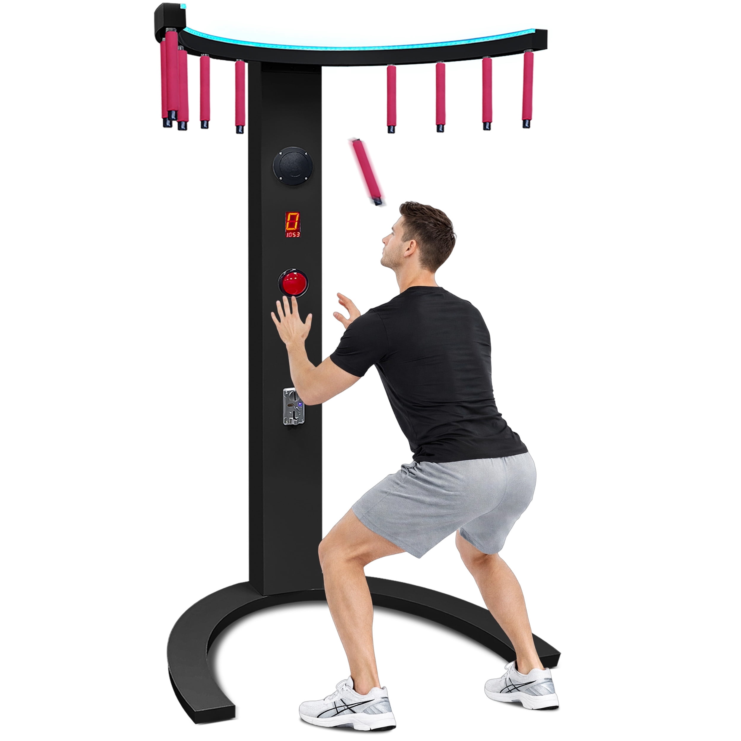 Catch Stick Arcade Game Machine -Hand Eye Coordination Training ...