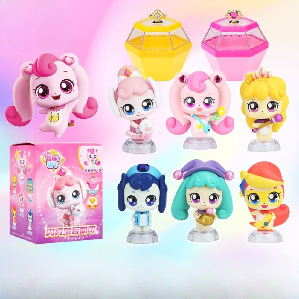 Catch Teenieping Season2 Figure Animation Toy Tiniping Children s Gift Ornament New Walmart