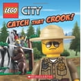 thumbnail image 1 of Pre-Owned Catch That Crook! (Lego City) (Paperback) 0545369916 9780545369916, 1 of 1