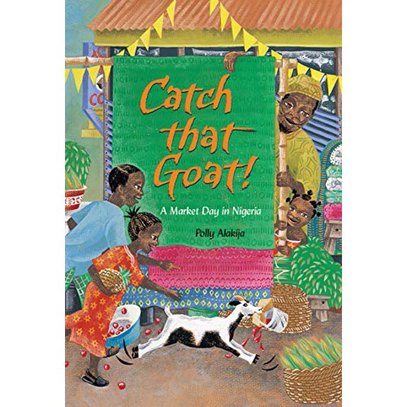 Pre-Owned Catch That Goat! (Paperback) 1846860571 9781846860577