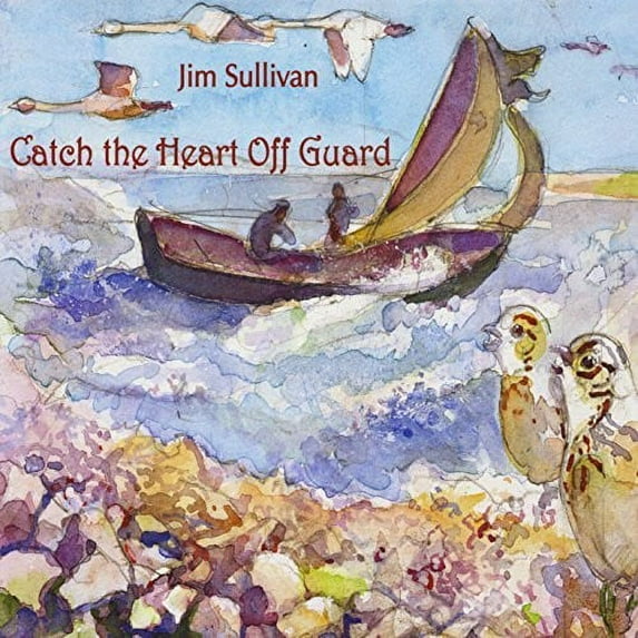 Catch The Heart Off Guard (CD)