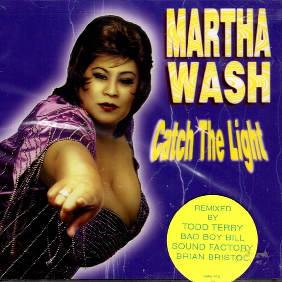 Catch The Light - Martha Wash