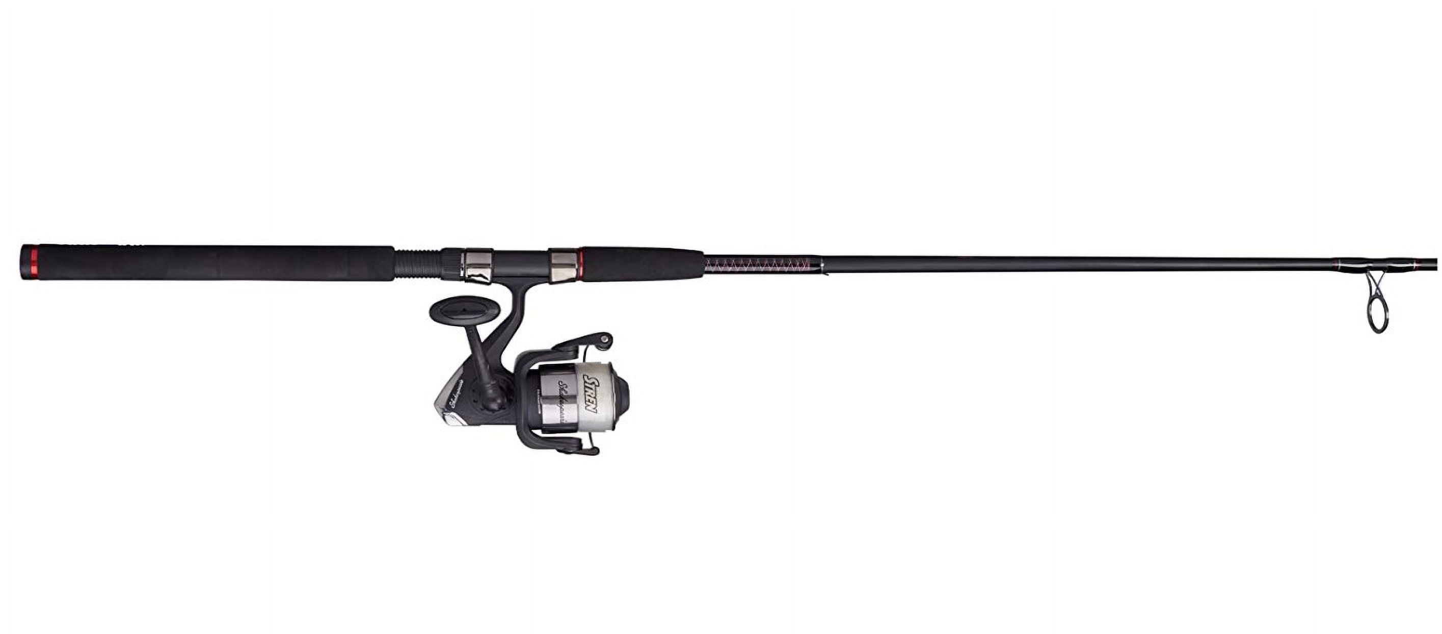 Catch Ugly Fish Catfish Spinning Combo