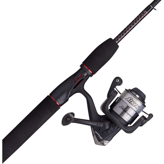 Catch Ugly Fish Spinning Reel and Fishing Rod Combo Kit