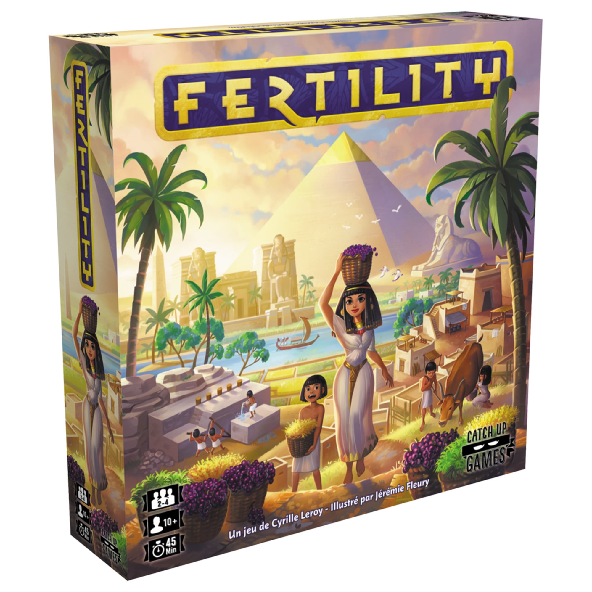 Fertility Board Game