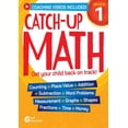 thumbnail image 1 of Catch-Up Math Catch-Up Math: 1st Grade, (Paperback), 1 of 1