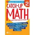 thumbnail image 1 of Catch-Up Math Catch-Up Math: 2nd Grade, (Paperback), 1 of 1