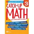 thumbnail image 1 of Catch-Up Math Catch-Up Math: 3rd Grade, (Paperback), 1 of 2