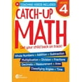 thumbnail image 1 of Catch-Up Math Catch-Up Math: 4th Grade, (Paperback), 1 of 3