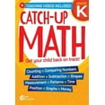 thumbnail image 1 of Catch-Up Math Catch-Up Math: Kindergarten, (Paperback), 1 of 1