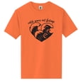 thumbnail image 1 of Catch Waves Not Feelings Short Sleeve Neon Tee, 1 of 1