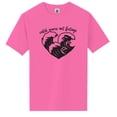thumbnail image 1 of Catch Waves Not Feelings Short Sleeve Neon Tee, 1 of 1
