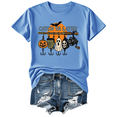 thumbnail image 1 of Catch Ya Later Halloween Shirt Funny Halloween Women Men Tee, 1 of 7