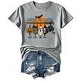 thumbnail image 1 of Catch Ya Later Halloween Shirt Funny Halloween Women Men Tee, 1 of 7