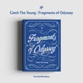 thumbnail image 1 of Catch the Young - Catch The Young : Fragments Of Odyssey - incl. 124pg Photobook, Sticker, Music Score, 2 Photocards, Logo Tag, Tattoo Sticker, Postcard + Poster - Music & Performance - CD, 1 of 1