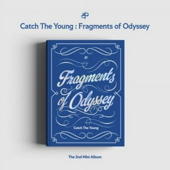 Catch the Young - Catch The Young : Fragments Of Odyssey - incl. 124pg Photobook, Sticker, Music Score, 2 Photocards, Logo Tag, Tattoo Sticker, Postcard + Poster - Music & Performance - CD