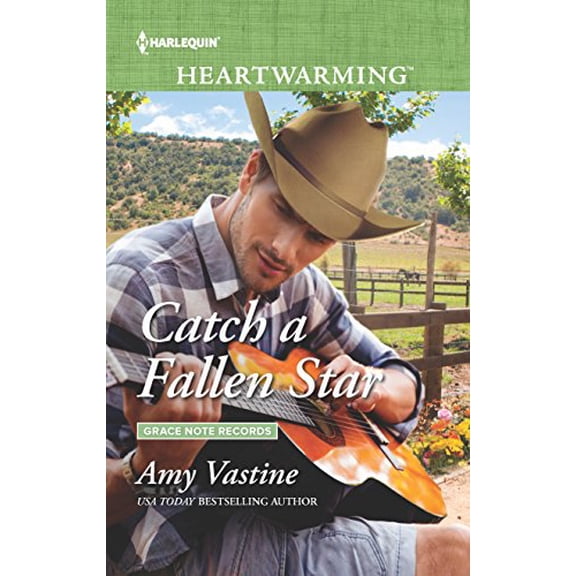 Pre-Owned Catch a Fallen Star (Grace Note Records, 2) (Mass Market Paperback) 0373368151 9780373368150