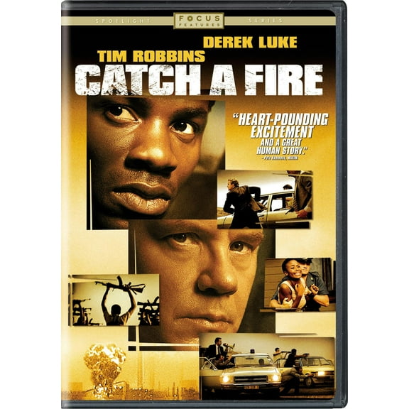 Catch a Fire (DVD Spotlight Series) [DVD]