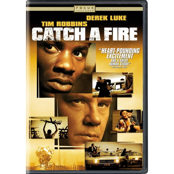 Catch a Fire (DVD)