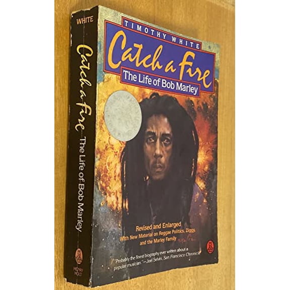 Pre-Owned Catch a Fire: The Life of Bob Marley Paperback