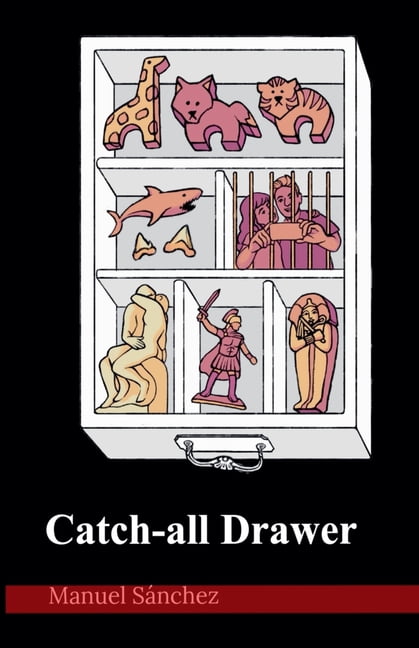 Catch-all Drawer, (Paperback)