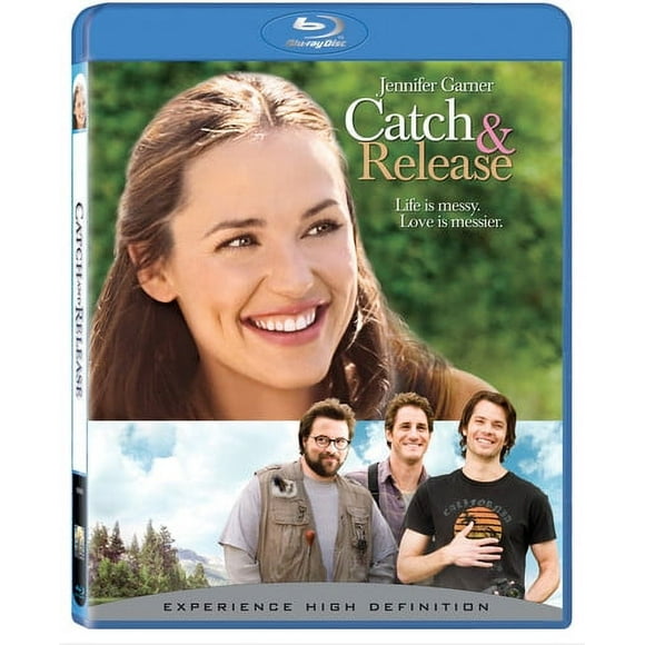 Catch and Release (Blu-ray), Sony Pictures, Comedy