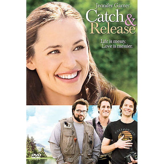 Catch & Release [DVD]