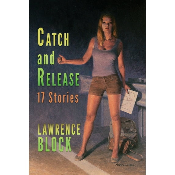 Catch and Release (Paperback)