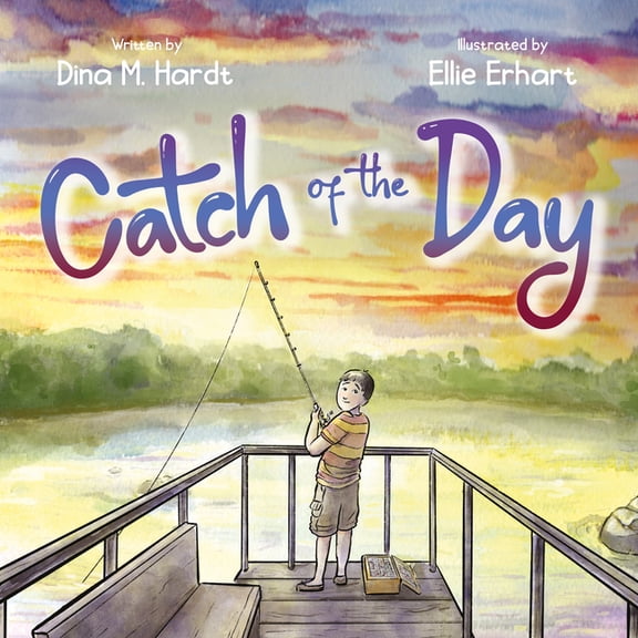 Catch of the Day, (Paperback)