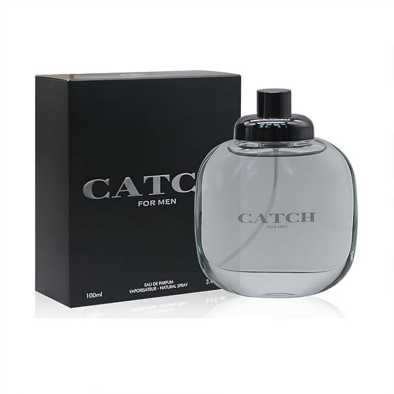 Catch's CologneBold & Sophisticated Scent Perfume for Men With Citrus,Spice,And Woody NotesLong Lasting Fragrance For All Occasions