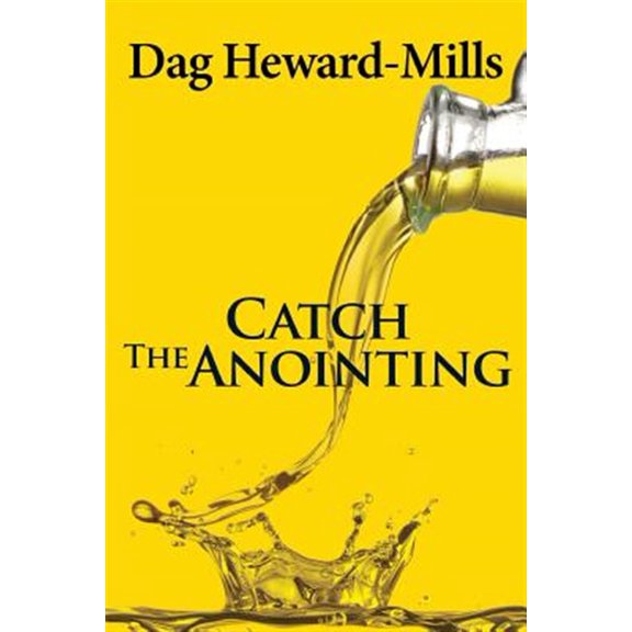 Catch the Anointing (Paperback)