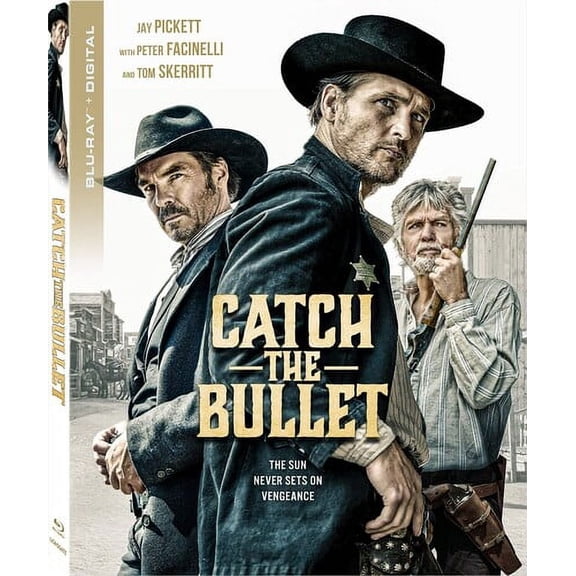 Catch the Bullet (Blu-ray + Digital Copy)