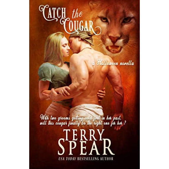 Pre-Owned Catch the Cougar: A Halloween Novella (Paperback) 163311063X 9781633110632