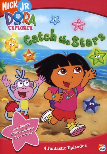Catch the Stars (DVD), Nickelodeon, Kids & Family - image 1 of 2