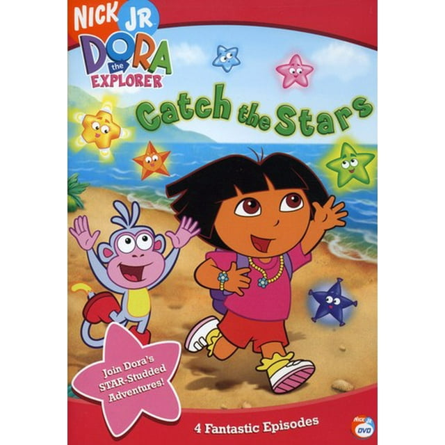 Catch the Stars (DVD), Nickelodeon, Kids & Family