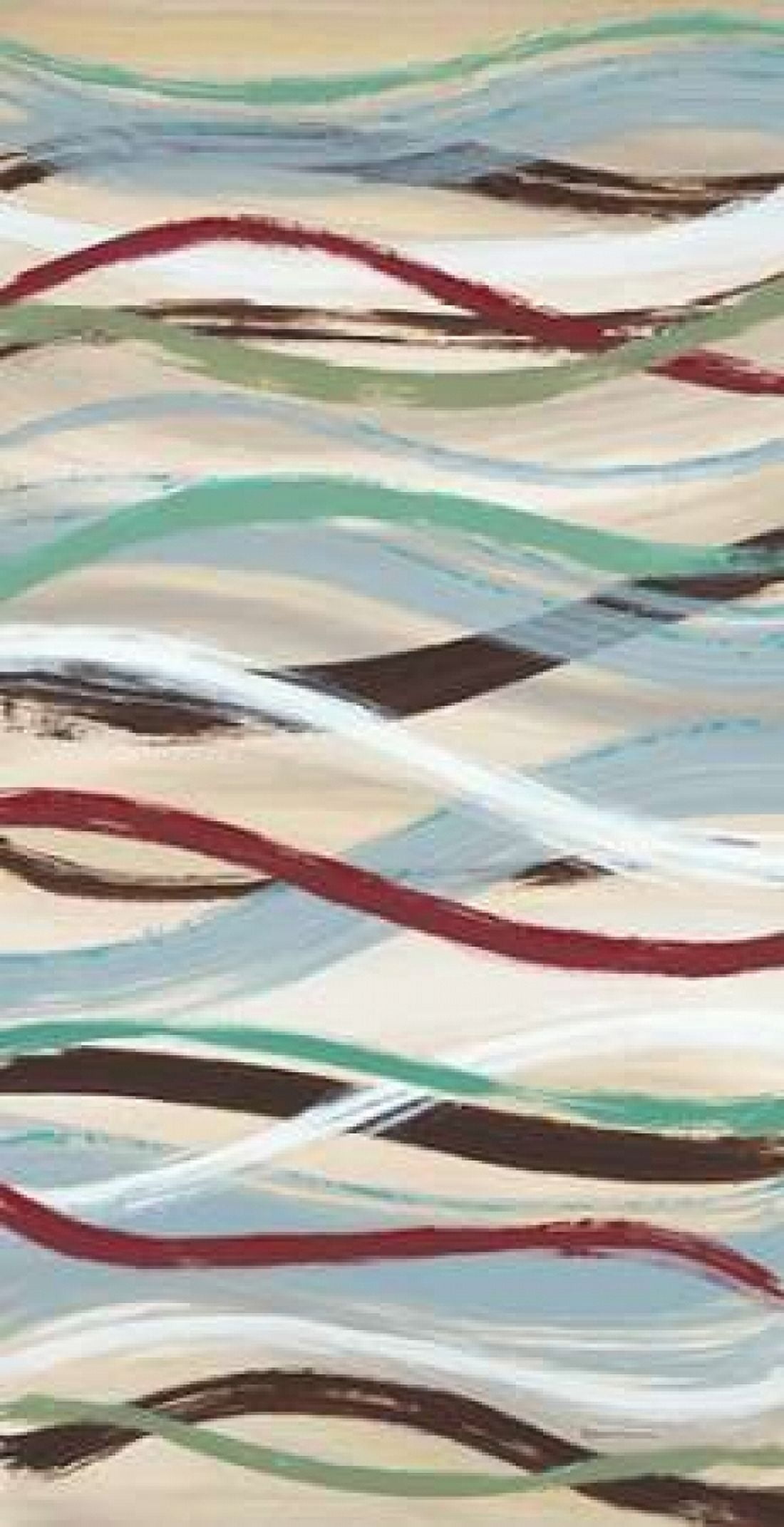 Catch the Wave 1 Canvas Art - Dennis Dascher (24 x 36)