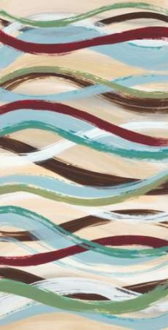 Catch the Wave 2 Canvas Art - Dennis Dascher (24 x 36)