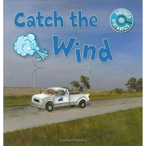 Pre-Owned Catch the Wind (Library Binding) 1592982581 9781592982585