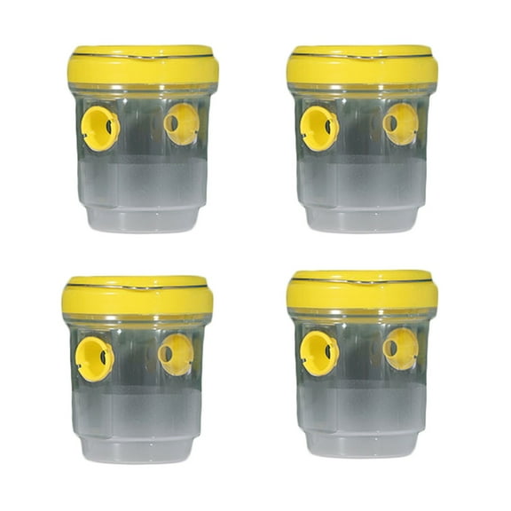 Orchard Trap Efficiently Guard Your Crops with Ease for Outdoor Catcher 1 4PCS