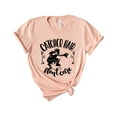 thumbnail image 1 of Catcher Hair Don't Care Shirt, Softball Catcher Shirt, Softball Player Shirt, Unisex T-Shirt, 1 of 5