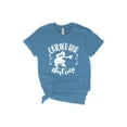 thumbnail image 1 of Catcher Hair Don't Care Shirt, Softball Catcher Shirt, Softball Player Shirt, Unisex T-Shirt, 1 of 5