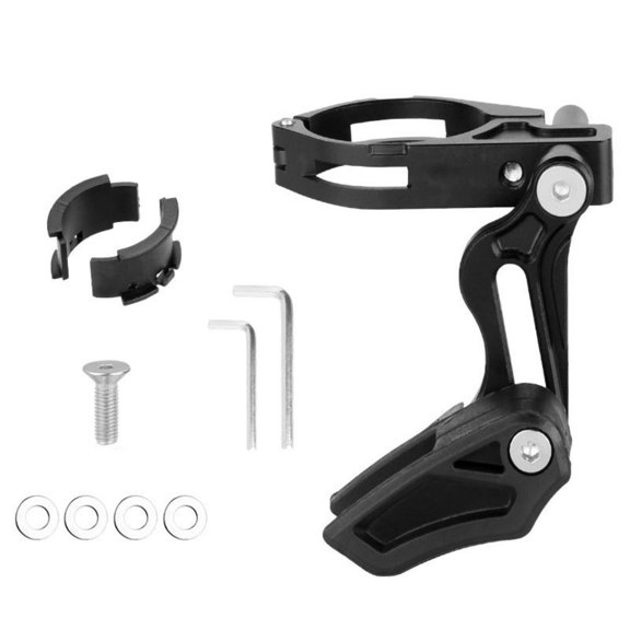 Catcher Mountain Bicycles Single Disc Chain Guide Single Speed Chain Protector Tensioner Bike Chains Stabilizer