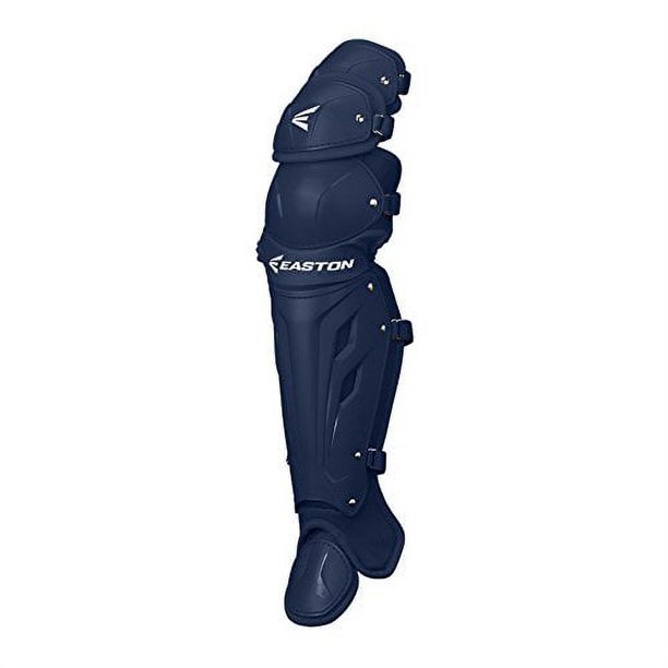 Catchers Gear Leg Guard Youth Navy