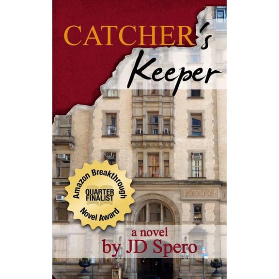 Catchers Keeper  Paperback  JD Spero