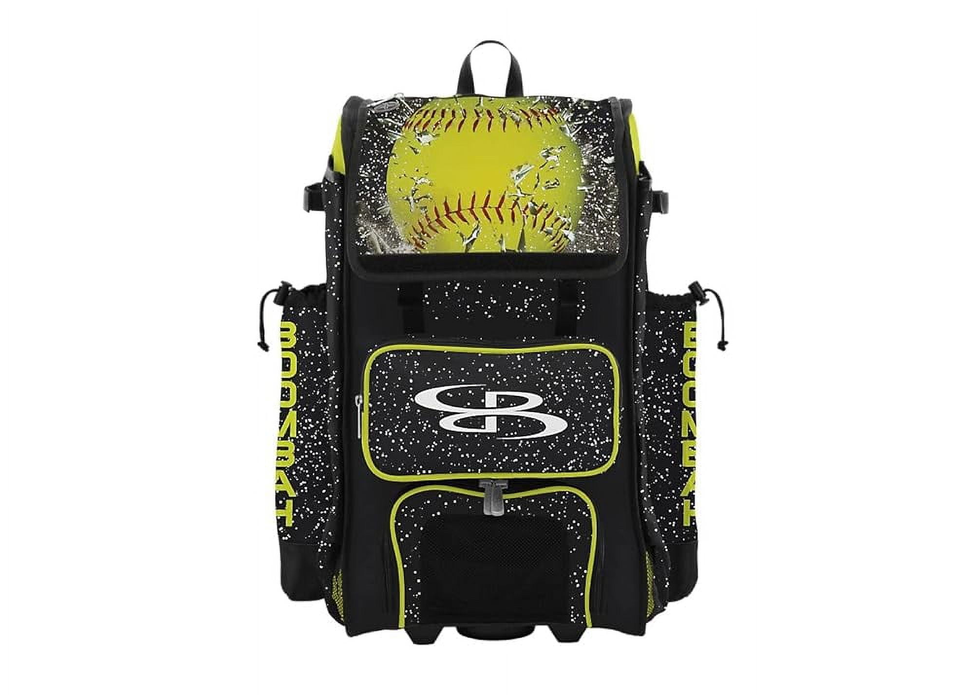 Catchers Superpack Baseball/Softball Gear Bag 231/2" X 131/2" X 91
