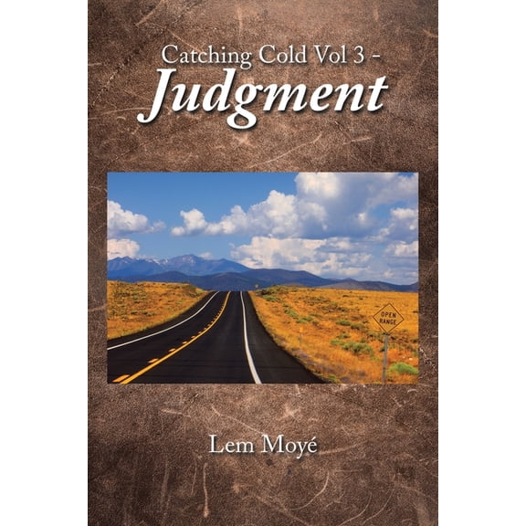 Catching Cold Vol 3 - Judgment, (Paperback)