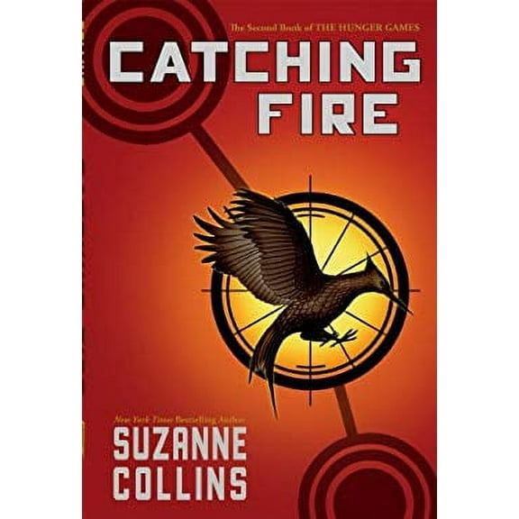 Pre-Owned Catching Fire 9780545586177 Used