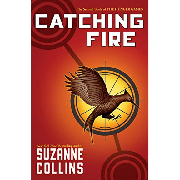 Pre-Owned Catching Fire (Hunger Games, Book Two): Volume 2 (Paperback) 0545586178 9780545586177